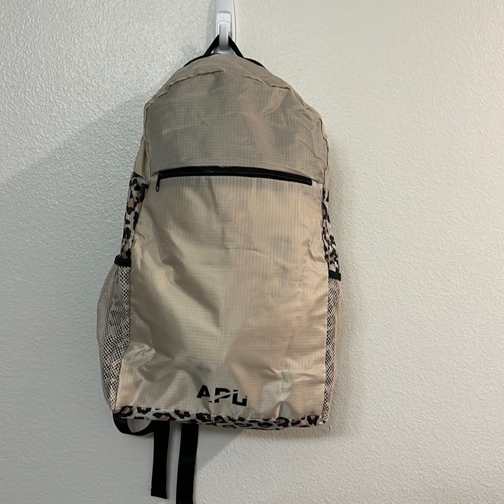 APL lightweight All Purpose Backpack